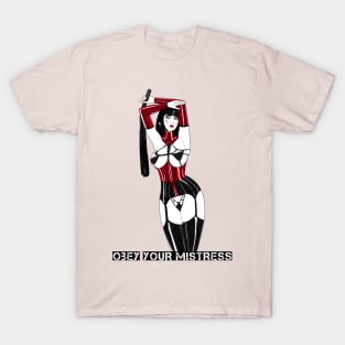 Dominatrix 52 T-Shirt